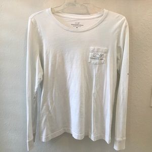 Vineyard Vines women’s T-Shirt Long Sleeve